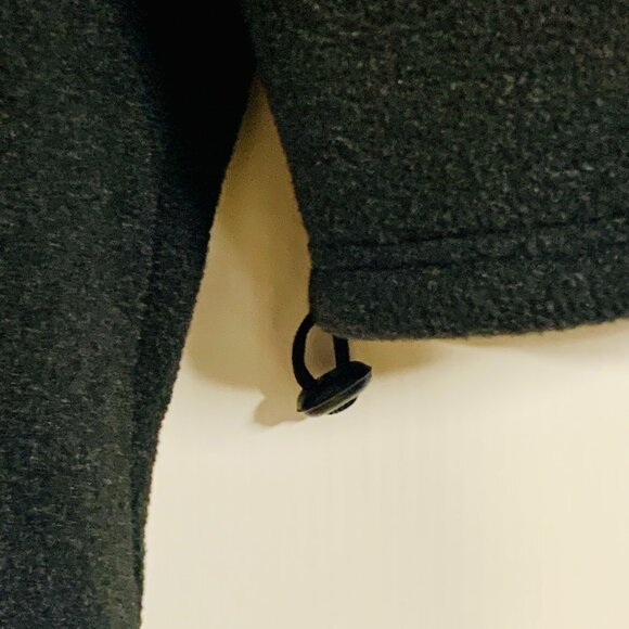 "The Winner" Made in Canada Fleece Coat(KM0009) - Picture 2 of 3